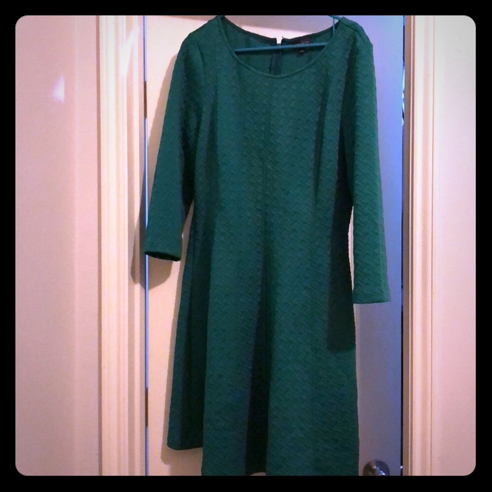 🌟The Limited Emerald Green Dress😍